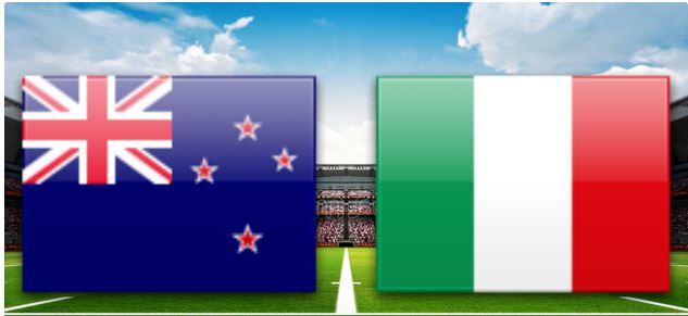 New Zealand vs Italy - Full Match Replay - Rugby Nations Championship - 11 July 2026
